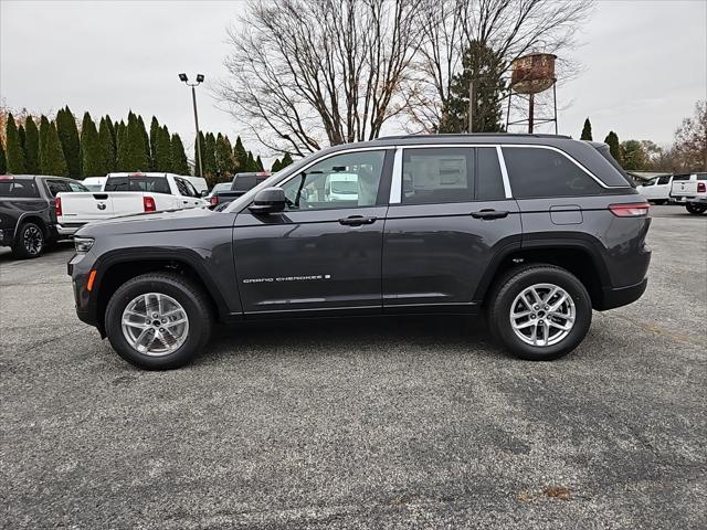 2025 Jeep Grand Cherokee GRAND CHEROKEE LAREDO X 4X4 2025 Jeep Grand Cherokee GRAND CHEROKEE LAREDO X 4X4