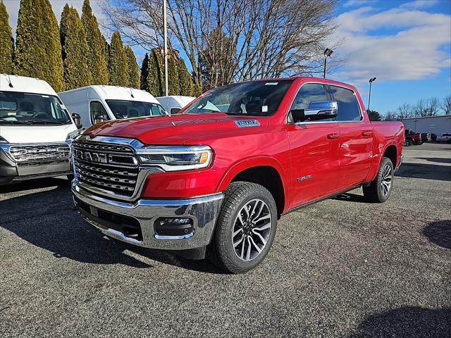 2026 RAM Ram 1500 RAM 1500 LIMITED LONGHORN CREW CAB 4X4 57 BOX 2026 RAM Ram 1500 RAM 1500 LIMITED LONGHORN CREW CAB 4X4 57 BOX