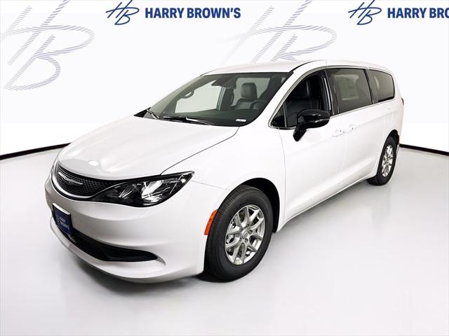 2026 Chrysler Voyager VOYAGER LX 2026 Chrysler Voyager VOYAGER LX