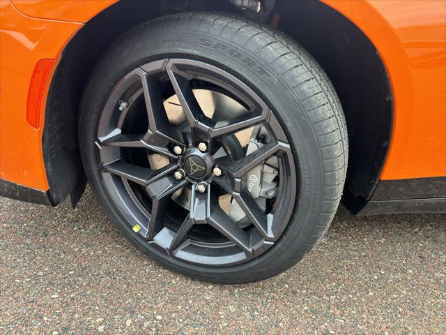 2026 Dodge Charger CHARGER SCAT PACK 2-DOOR AWD