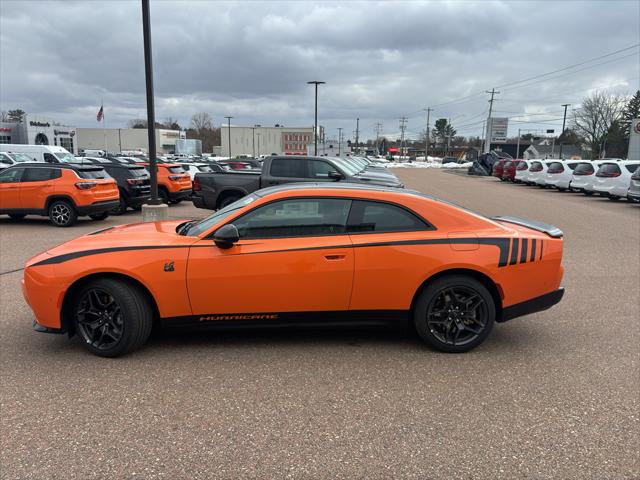 2026 Dodge Charger CHARGER SCAT PACK 2-DOOR AWD