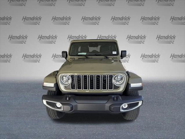 2026 Jeep Wrangler WRANGLER 4-DOOR SAHARA 2026 Jeep Wrangler WRANGLER 4-DOOR SAHARA