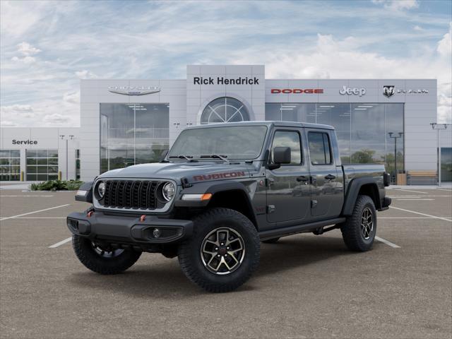 2026 Jeep Gladiator Rubicon