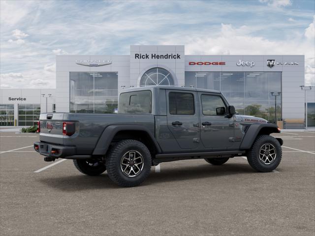 2026 Jeep Gladiator Rubicon