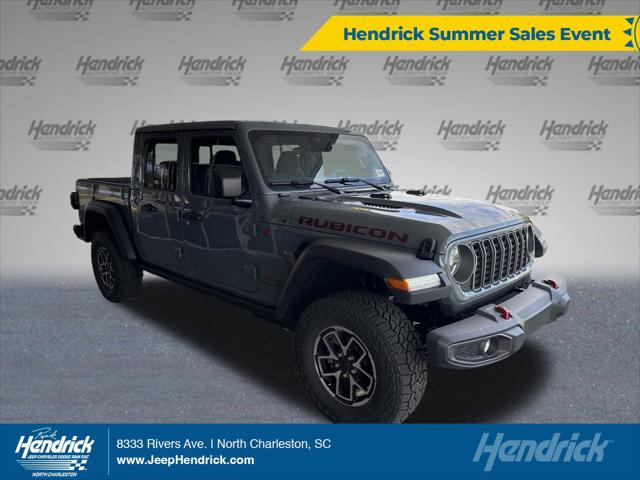 2026 Jeep Gladiator Rubicon for sale in North Charleston, SC