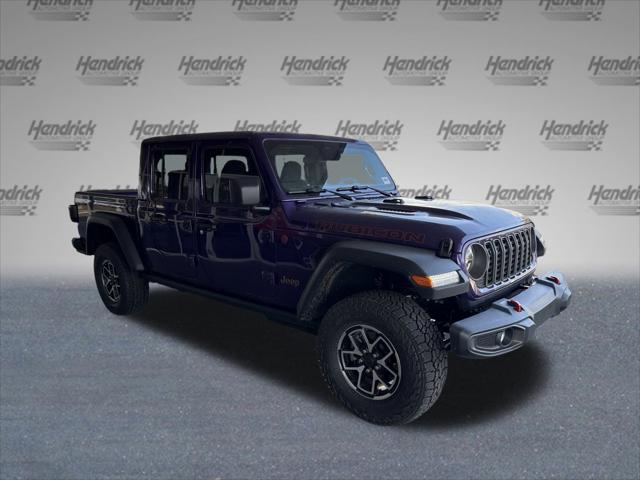 2026 Jeep Gladiator GLADIATOR RUBICON 4X4 2026 Jeep Gladiator GLADIATOR RUBICON 4X4
