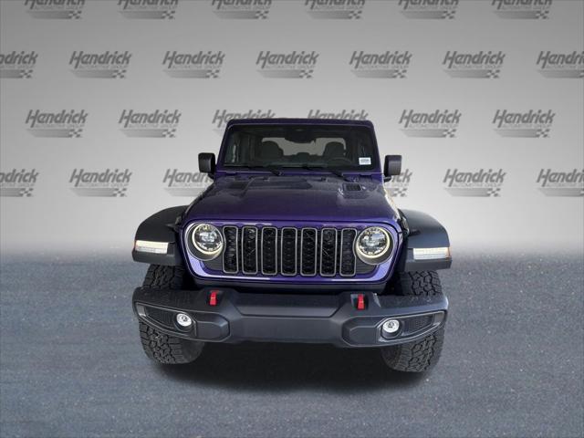 2026 Jeep Gladiator GLADIATOR RUBICON 4X4 2026 Jeep Gladiator GLADIATOR RUBICON 4X4