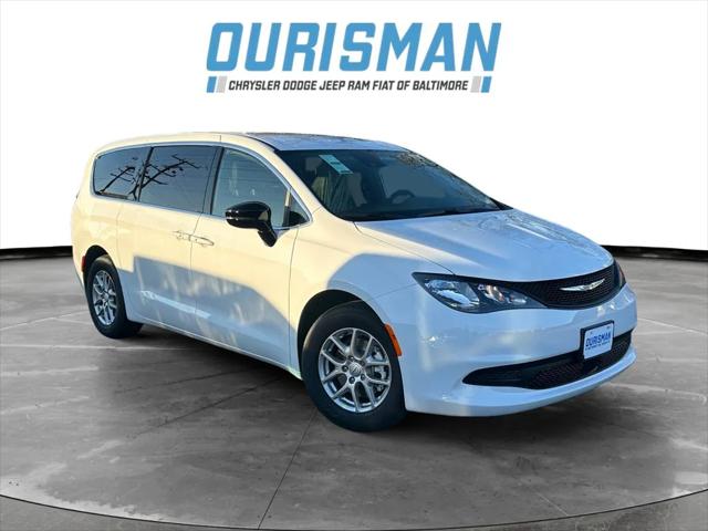 2026 Chrysler Voyager VOYAGER LX
