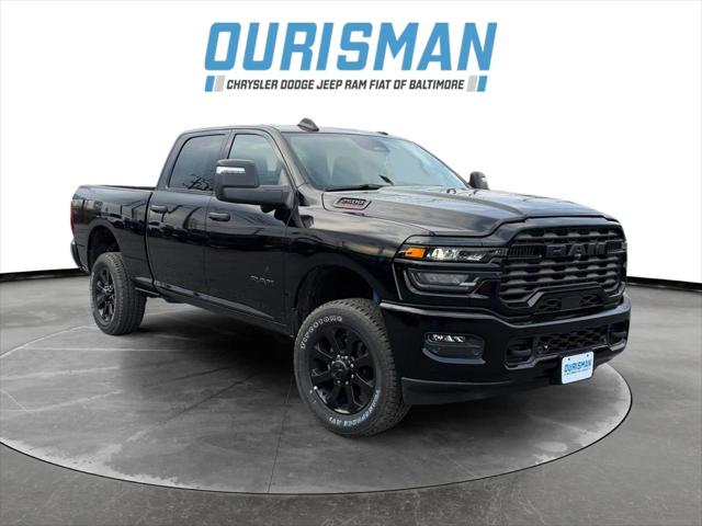 2026 RAM Ram 2500 RAM 2500 BIG HORN CREW CAB 4X4 64 BOX