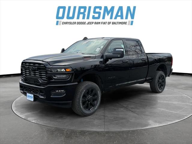 2026 RAM Ram 2500 RAM 2500 BIG HORN CREW CAB 4X4 64 BOX