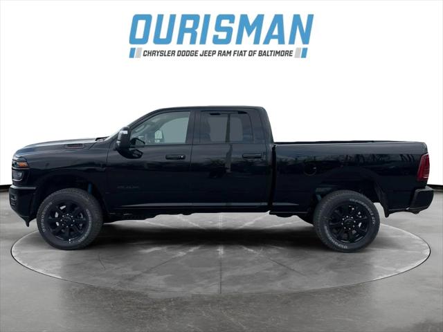 2026 RAM Ram 2500 RAM 2500 BIG HORN CREW CAB 4X4 64 BOX