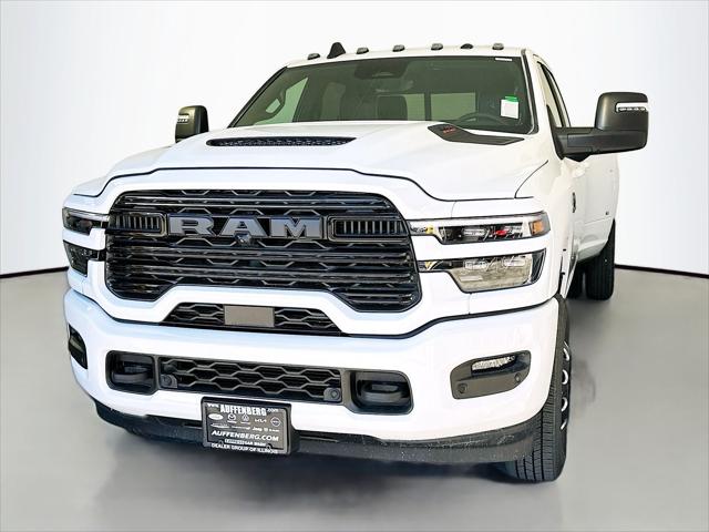 2026 RAM Ram 3500 RAM 3500 LARAMIE CREW CAB 4X4 8 BOX