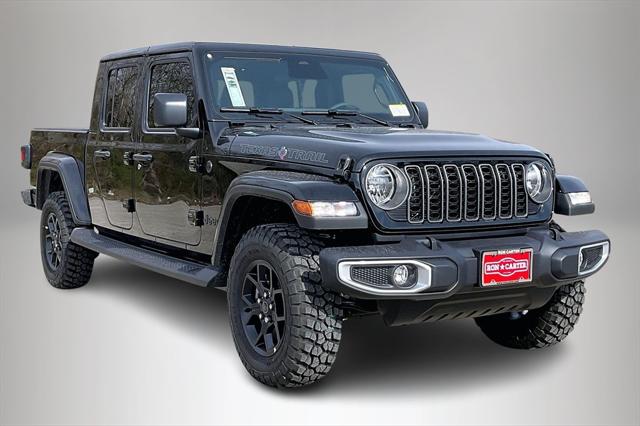 2026 Jeep Gladiator GLADIATOR TEXAS TRAIL 4X4
