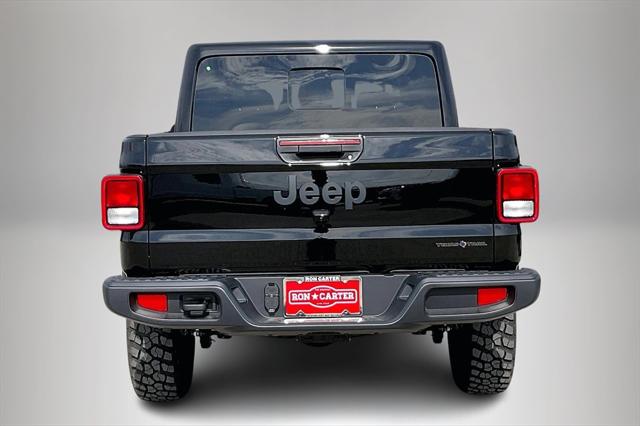 2026 Jeep Gladiator GLADIATOR TEXAS TRAIL 4X4