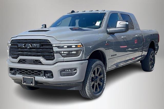 2026 RAM Ram 2500 RAM 2500 LARAMIE MEGA CAB 4X4 64 BOX