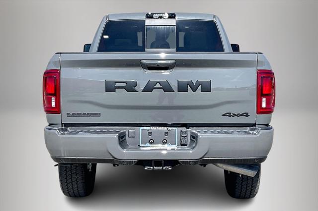 2026 RAM Ram 2500 RAM 2500 LARAMIE MEGA CAB 4X4 64 BOX