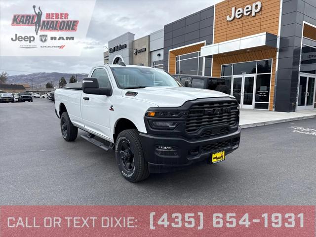 2026 RAM Ram 3500 RAM 3500 TRADESMAN REGULAR CAB 4X4 8 BOX