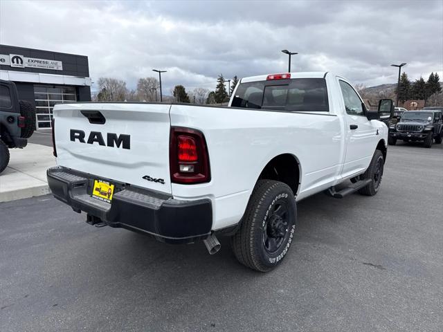 2026 RAM Ram 3500 RAM 3500 TRADESMAN REGULAR CAB 4X4 8 BOX