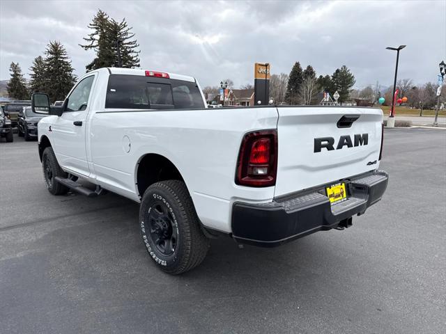 2026 RAM Ram 3500 RAM 3500 TRADESMAN REGULAR CAB 4X4 8 BOX