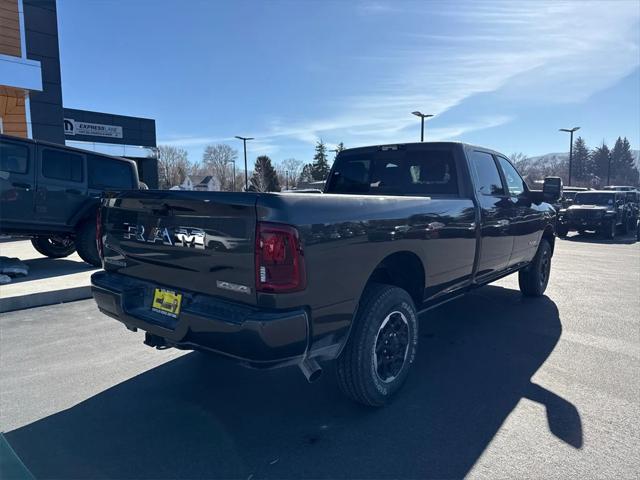 2026 RAM Ram 3500 RAM 3500 LARAMIE CREW CAB 4X4 8 BOX