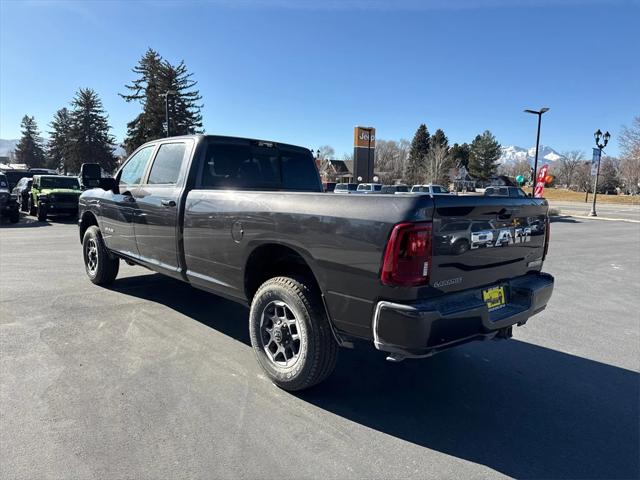 2026 RAM Ram 3500 RAM 3500 LARAMIE CREW CAB 4X4 8 BOX