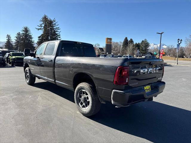 2026 RAM Ram 3500 RAM 3500 LARAMIE CREW CAB 4X4 8 BOX