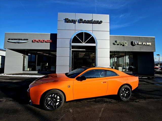 2026 Dodge Charger CHARGER SCAT PACK PLUS 2-DOOR AWD