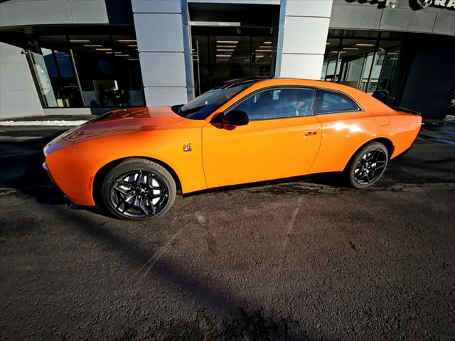 2026 Dodge Charger CHARGER SCAT PACK PLUS 2-DOOR AWD