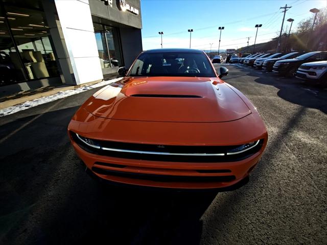 2026 Dodge Charger CHARGER SCAT PACK PLUS 2-DOOR AWD