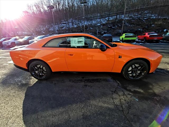 2026 Dodge Charger Scat Pack Plus 2-Door AWD
