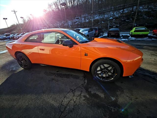 2026 Dodge Charger Scat Pack Plus 2-Door AWD