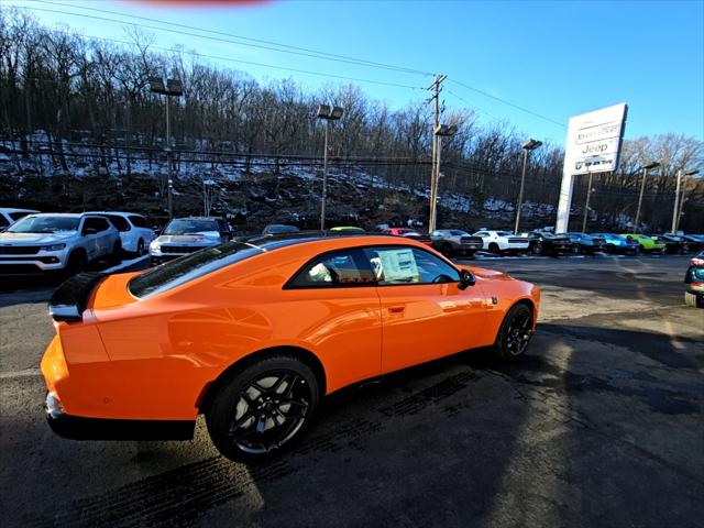 2026 Dodge Charger Scat Pack Plus 2-Door AWD