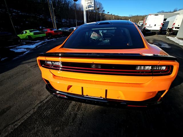 2026 Dodge Charger Scat Pack Plus 2-Door AWD