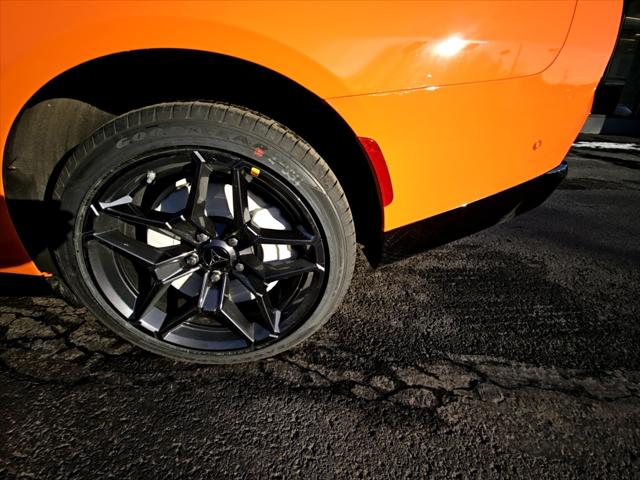 2026 Dodge Charger Scat Pack Plus 2-Door AWD