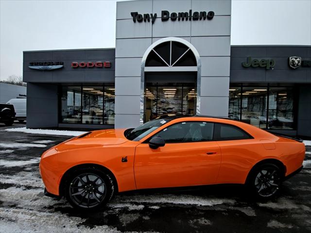 2026 Dodge Charger CHARGER SCAT PACK 2-DOOR AWD