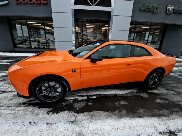 2026 Dodge Charger CHARGER SCAT PACK 2-DOOR AWD