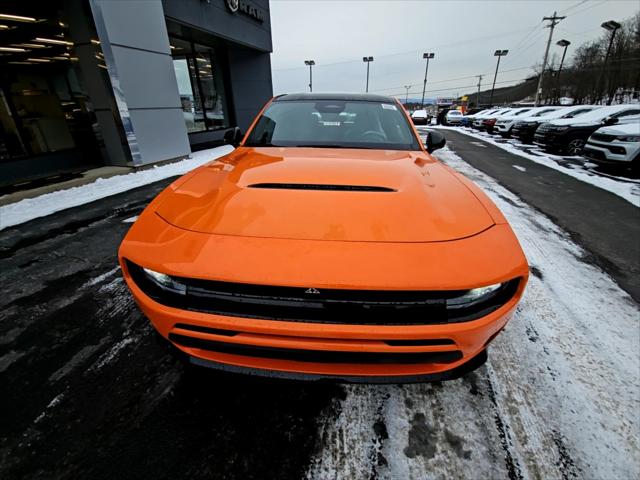 2026 Dodge Charger CHARGER SCAT PACK 2-DOOR AWD