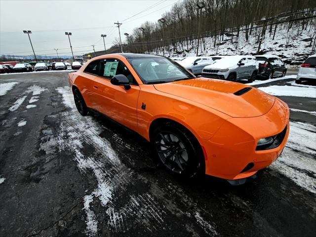 2026 Dodge Charger Scat Pack 2-Door AWD