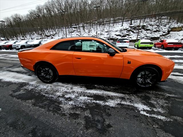 2026 Dodge Charger Scat Pack 2-Door AWD