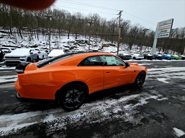 2026 Dodge Charger Scat Pack 2-Door AWD