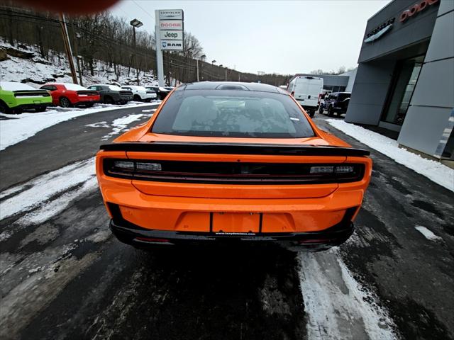 2026 Dodge Charger Scat Pack 2-Door AWD