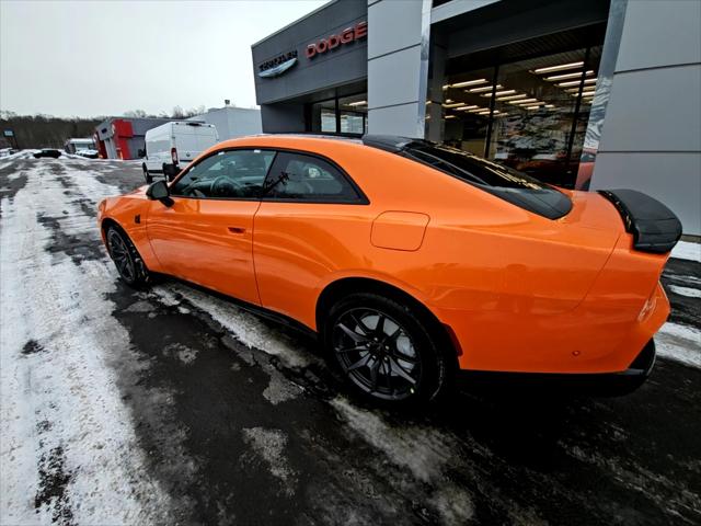 2026 Dodge Charger Scat Pack 2-Door AWD