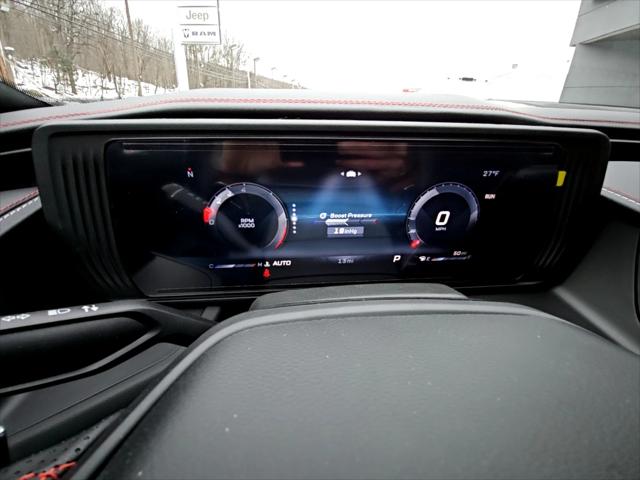2026 Dodge Charger Scat Pack 2-Door AWD