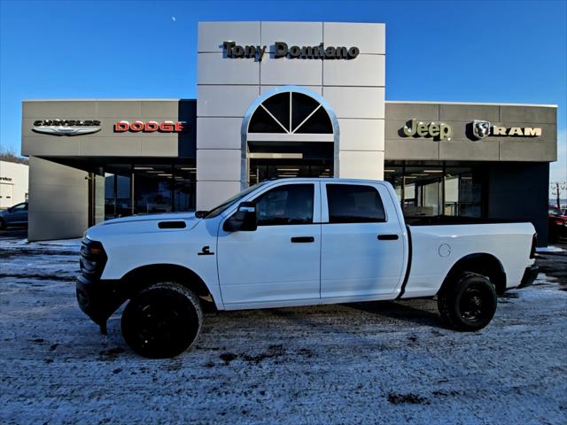 2026 RAM Ram 2500 RAM 2500 TRADESMAN CREW CAB 4X4 64 BOX 2026 RAM Ram 2500 RAM 2500 TRADESMAN CREW CAB 4X4 64 BOX