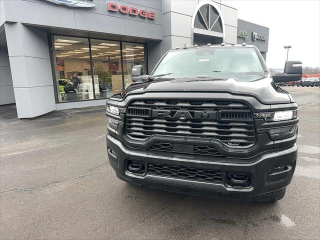 2026 RAM Ram 2500 RAM 2500 TRADESMAN CREW CAB 4X4 64 BOX