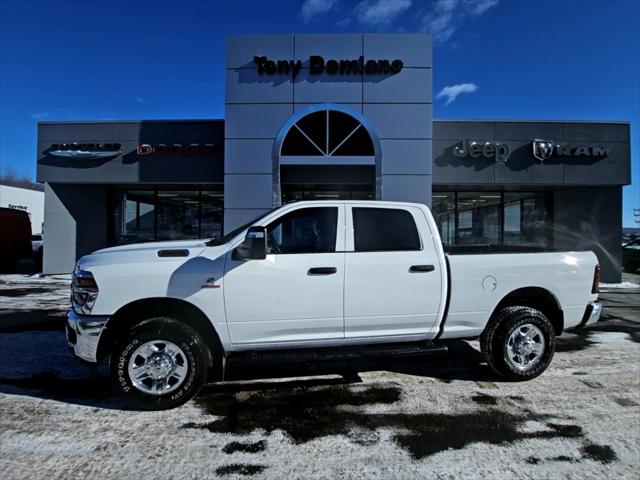 2026 RAM Ram 2500 RAM 2500 TRADESMAN CREW CAB 4X4 64 BOX