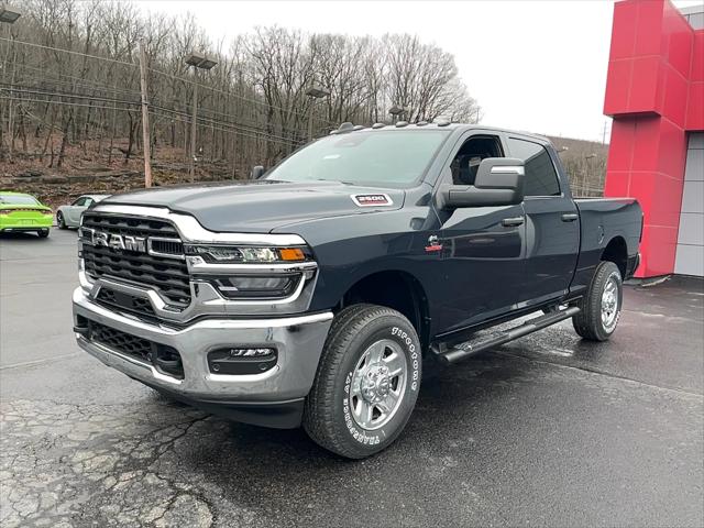 2026 RAM Ram 2500 RAM 2500 TRADESMAN CREW CAB 4X4 64 BOX