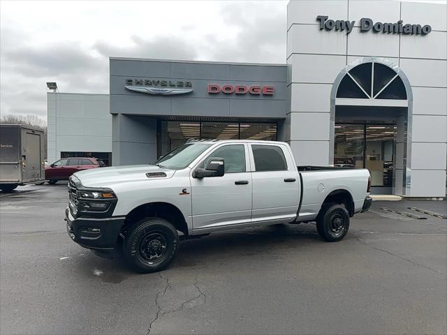 2026 RAM Ram 2500 RAM 2500 TRADESMAN CREW CAB 4X4 64 BOX