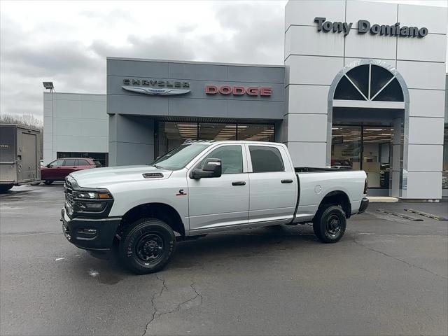 2026 RAM Ram 2500 RAM 2500 TRADESMAN CREW CAB 4X4 64 BOX