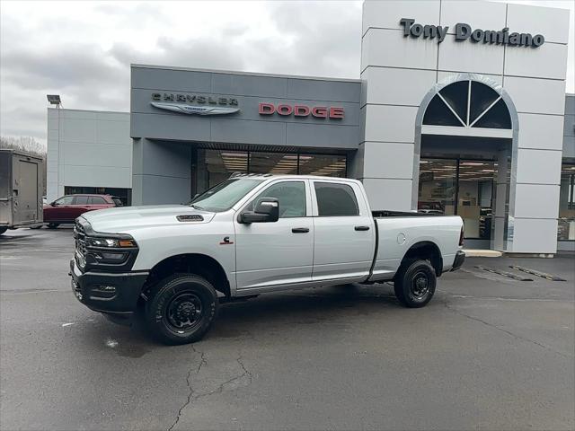 2026 RAM Ram 2500 RAM 2500 TRADESMAN CREW CAB 4X4 64 BOX
